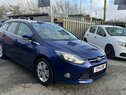 Ford Focus TITANIUM NAVIGATOR TDCI