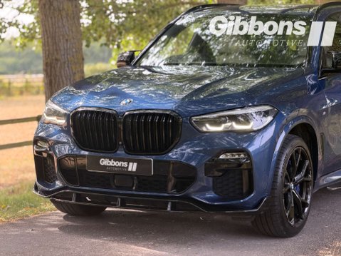 BMW X5 3.0 X5 xDrive 40i M Sport Auto 4WD 5dr 3