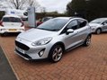 Ford Fiesta ACTIVE EDITION MHEV 3