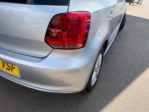 Volkswagen Polo 1.2 Match Edition Euro 5 5dr 33