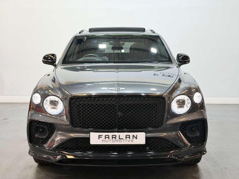 Bentley Bentayga 4.0 V8 S SUV 5dr Petrol Auto 4WD Euro 6 (s/s) (550 ps) 12