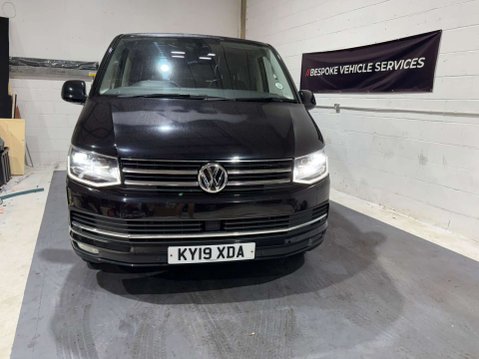 Volkswagen Caravelle 2.0 Caravelle Executive TDI BlueMotion Technology Semi-Auto 5dr 3