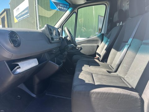 Mercedes-Benz Sprinter 314 CDI 14