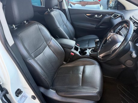 Nissan Qashqai DCI TEKNA 3