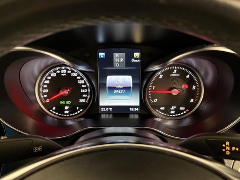 Mercedes-Benz GLC 2.1 GLC220d AMG Line (Premium) Coupe 5dr Diesel G-Tronic+ 4MATIC Euro 6 (s/ 12