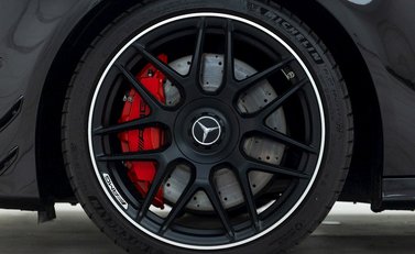 Mercedes-Benz A Class A45 S 4Matic+ Plus 8