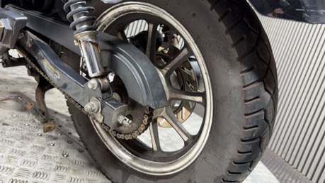 Lexmoto Michigan 125 Roadster/Retro Petrol Manual Euro 5 (9 ps) 9