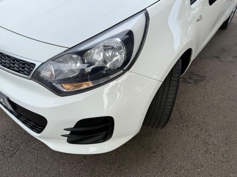 Kia Rio 1.25 SR7 Euro 6 5dr 38
