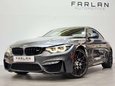 BMW M4 3.0 BiTurbo Competition Coupe 2dr Petrol DCT Euro 6 (s/s) (450 ps) 10