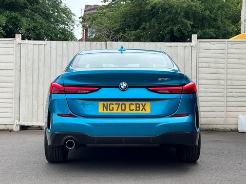 BMW 2 Series 1.5 218i M Sport Saloon 4dr Petrol DCT Euro 6 (s/s) (140 ps) 9