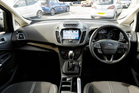 Ford C-Max TITANIUM X TDCI 3