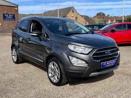 Ford Ecosport 1.0 EcoSport Titanium 5dr 4