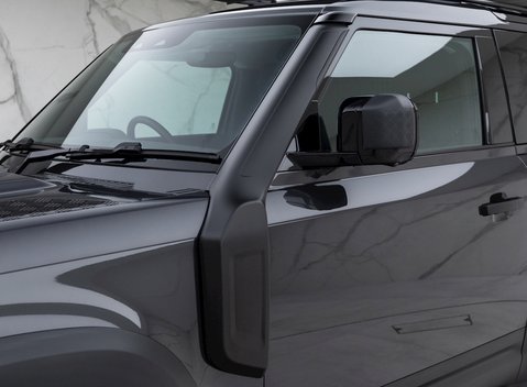 Land Rover Defender 90 Hard Top D200 20