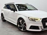 Audi S3 2.0 TFSI Black Edition Sportback 5dr Petrol S Tronic quattro Euro 6 (s/s) ( 9