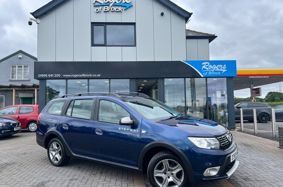 Dacia Logan STEPWAY COMFORT 1.0 TCE ESTATE 2
