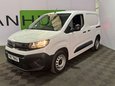 Vauxhall Combo 1.5 Combo 2300 Prime Turbo D 5dr 6