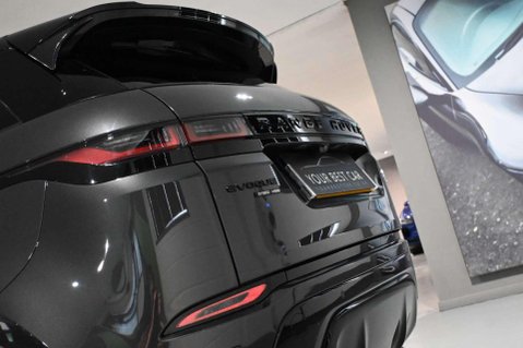 Land Rover Range Rover Evoque R-DYNAMIC HSE MHEV 27