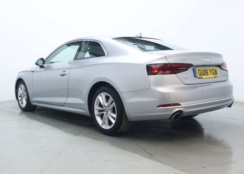 Audi A5 2.0 A5 Sport TFSI Auto 2dr 9