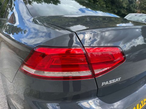 Volkswagen Passat 2.0 Passat SE Business TDI 4dr 43