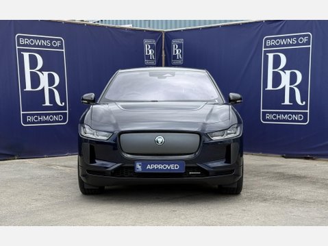 Jaguar I-Pace 400 90kWh R-Dynamic SE Black SUV 5dr Electric Auto 4WD (400 ps) 10