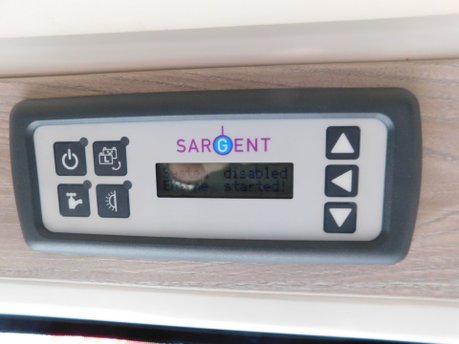 Dormobile Renaissance LUXURY 4 BERTH CAMPERVAN PEUGEOT BOXER CHASSIS 29