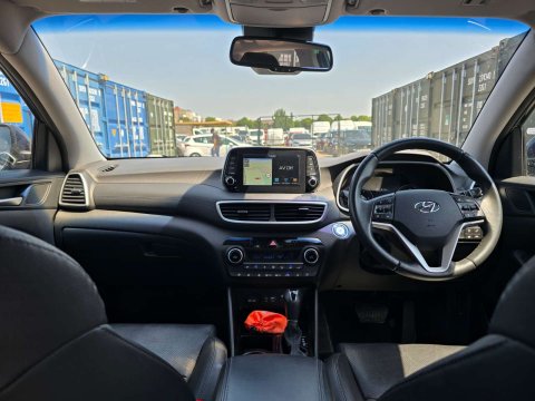 2019 Hyundai Tucson thumbnail 7