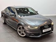 Audi A4 2.0 TFSI S line Saloon 4dr Petrol S Tronic quattro Euro 5 (s/s) (211 ps) 8