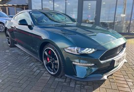 Ford Mustang 5.0 V8 BULLITT 6