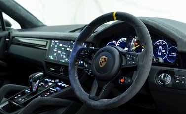 Porsche Cayenne Turbo GT 9