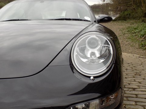 Porsche 911 997 CARRERA 4S CONVERTIBLE 53