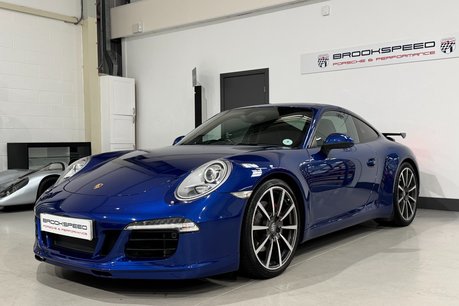 Porsche 911 CARRERA S PDK