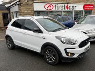 Ford Ka+ ACTIVE 1