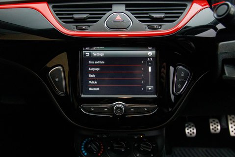 Vauxhall Corsa SPORT 26