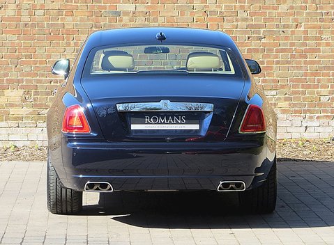 Rolls-Royce Ghost 3