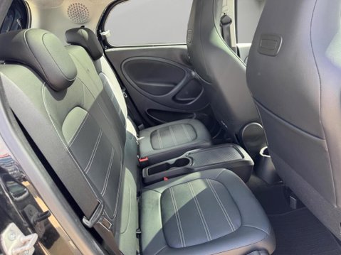 Smart Forfour 0.9T Prime (Premium Plus) Euro 6 (s/s) 5dr 33