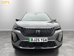 Peugeot e-2008 50kWh GT SUV 5dr Electric Auto (11kW Charger) (136 ps)