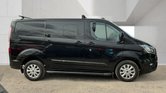 Ford Transit Custom Crew Cab AUTO SWB L1H1 Low Roof Limited 320 Air Con Sensors Cam EURO 6 3