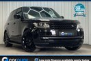 Land Rover Range Rover 4.4 Range Rover Vogue SE SDV8 Auto 4WD 5dr