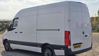 Mercedes-Benz Sprinter 2.1 314 CDI Panel Van 5dr Diesel Manual RWD L2 H2 Euro 6 (143 ps) 5
