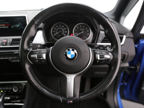 BMW 2 Series 1.5 225xe 7.6kWh M Sport Auto 4WD Euro 6 (s/s) 5dr 10
