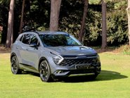 Kia Sportage GT-LINE ISG 12