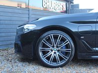 BMW 5 Series 2.0 530e M Sport Auto 4dr 16