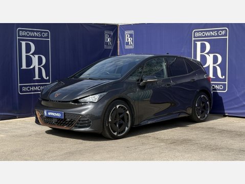 Cupra Born 58kWh V3 Hatchback 5dr Electric Auto (204 ps) 9