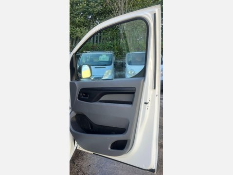 Vauxhall Vivaro 1.5 Turbo D 2700 Edition Panel Van 5dr Diesel Manual L1 H1 Euro 6 (s/s) (12 26