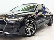 Audi A7 2.0 TDI 40 S line Sportback 5dr Diesel S Tronic quattro Euro 6 (s/s) (204 p 15