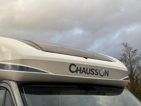 Chausson Welcome WS Premium 640 8
