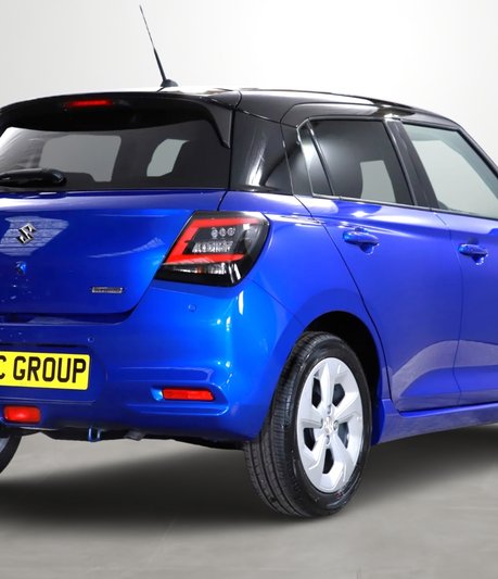 Suzuki Swift Motion 1.2 Mild Hybrid