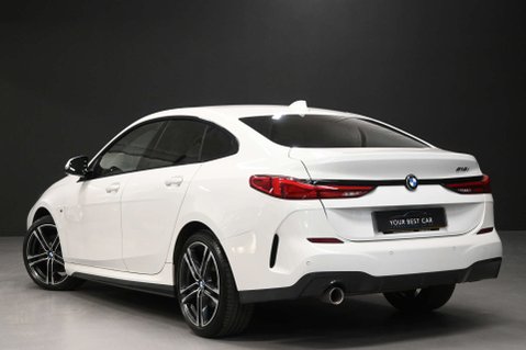 BMW 2 Series 1.5 218i M Sport Auto 4dr 2