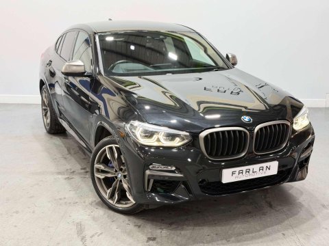 BMW X4 3.0 M40d SUV 5dr Diesel Auto xDrive Euro 6 (s/s) (326 ps) 16