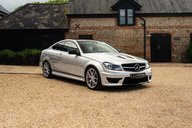 Mercedes-Benz C Class 6.3 C63 V8 AMG Edition 507 SpdS MCT Euro 5 2dr 4